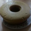 Cooksnap dari Yani Bunda Irsyad untuk resep Bolu pandan panggang
