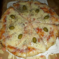 El cooksnap de silvia_amalia_robledo cuando hizo Pizza casera.