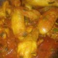 Cooksnap dari Dina Aprianti untuk resep Sayap Ayam Bumbu Woku
