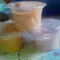 Cooksnap dari Dessy Pratiwi untuk resep Ice Cream Homemade