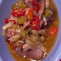 Cooksnap dari Shinta Rizkia untuk resep Ayam Garang Asem Tanpa Santan