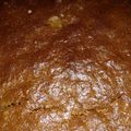 El cooksnap de Aprendiendo A Cocinar cuando hizo Torta de banana🤤🍌 para el mate🧉🤩.