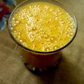 Paulamy Sarkar Jana's cooksnap of when they made লস্যি (Lassi recipe in bengali).