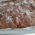 El cooksnap de dolita lorente cuando hizo Bizcocho de chocolate muy fácil y esponjoso.
