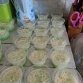 Cooksnap dari aryusma untuk resep Puding maizena 🍣🍰