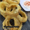 Cooksnap dari MbakNok untuk resep Onion Ring