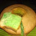 Cooksnap dari Auliya Sabrina untuk resep Bolu panggang lembut