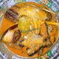 Cooksnap dari Ludfiyanti untuk resep Tongkol Terong Bumbu Santan (Olahan Santan Kara)