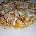 Cooksnap dari Dyah Ayu Ratnaningtyas untuk resep Pizza teflon anti gagal sangat ekonomis Dan mudah