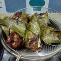 Cooksnap dari Veethrya Akhenan untuk resep Thai Pandan Chicken (Ayam Goreng Pandan ala Thai)