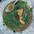 Cooksnap dari helen untuk resep Tumis selada air