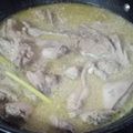 Cooksnap dari Lenny Sento untuk resep Opor ayam kampung