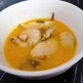 Cooksnap Siti Hana semasa beliau membuat Ayam masak tempoyak.