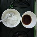 Cooksnap dari Erniz untuk resep Bubur Sumsum Takaran Sendok