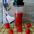Erika Cooksnap-ja, amikor elkészítette a(z) Eperturmix 🍓🥤 receptet.