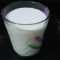 Ravish raj का कुकस्नैप जब उन्होंने मीठी लस्सी(meethi lassi recipe in hindi) बनाया था।