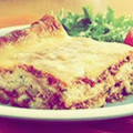 Cooksnap dari Yuni Johansz untuk resep Traditional Lasagna