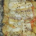 El cooksnap de Nuria Rsr cuando hizo Pescado blanco al horno .