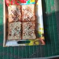 Shethjayshree Mahendra's cooksnap of when they made ગાર્લિક બ્રેડ (Garlic Bread Recipe In Gujarati).