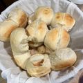 El cooksnap de Jorge Quijada Martinic cuando hizo Pan francés o marraqueta.