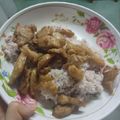 รูป Cooksnap ของ Pim Pimtip เมื่อเขาทำ หมูทอดฉ่ำๆ