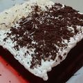 Cooksnap dari Sulis Hariyanto untuk resep Brownies kukus amanda- topping coklat (update)