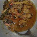 Cooksnap dari Nining Nisfiyawati untuk resep Sop kuning ikan patin