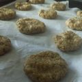 El cooksnap de Myriam m cuando hizo Deliciosas Galletas de Avena.