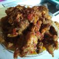 Cooksnap dari Dian Mardianah untuk resep Tulang Ayam Hot
