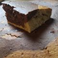 El cooksnap de Diego Rodriguez cuando hizo Torta mixta! Chocolate y vainilla😋.