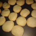 El cooksnap de Cecilia Schmid cuando hizo Galletitas de miel sin manteca.