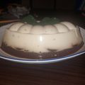 Cooksnap dari Fera Ernawati untuk resep Puding Susu Oreo