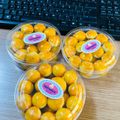 Cooksnap dari Siska Ramawati untuk resep Nastar lembut dn lumer dimulut