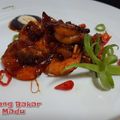 Cooksnap dari anakimmy untuk resep Udang Bakar Madu