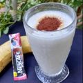 Beena Radia's cooksnap of when they made કોફી બનાના મિલ્કશેક (Coffee Banana Milkshake Recipe In Gujarati).