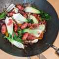 nicolehooper's cooksnap of when they made Chinese-style pigs in blankets.
