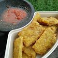Cooksnap dari Sweet.icedtea_ untuk resep Tempe Goreng Tepung