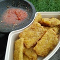 Cooksnap dari Sweet.icedtea_ untuk resep Tempe Goreng Tepung