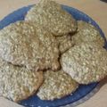 El cooksnap de July 15 cuando hizo Galletas de avena y miel.