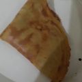 Cooksnap dari Gina Prasasti untuk resep Crepes teflon🥠🍫🧀