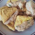 Cooksnap dari nur khasanah untuk resep Tahu Aci khas Slawi Tegal
