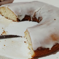 El cooksnap de Fernando Enria cuando hizo Budín de naranja fácil y rápido | fran cocina.