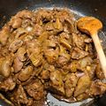 Cooksnap dari Wena Sari dewi untuk resep 388. Semur Hati Ayam