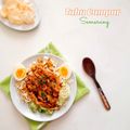 Cooksnap dari Dapur Ibuk Kayana untuk resep Tahu Campur Semarang