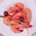 味蕾小廚娘 的 酒蒸醉蝦 cooksnap