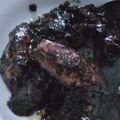Cooksnap dari Ana Mu'mini untuk resep Cumi Hitam Madura