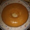 El cooksnap de Maria Rodriguez cuando hizo Flan 3 leches.