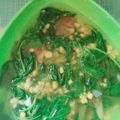 Cooksnap dari Rini Ismianingrum untuk resep Bayam Bening