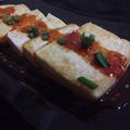 Cooksnap dari Evi Khalisa 🍜DjowoKlaten untuk resep DuBu BuChim (Tahu dengan Sambal Kecap a la Korea)