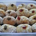 Cooksnap dari Irma untuk resep Bomboloni resep NCC